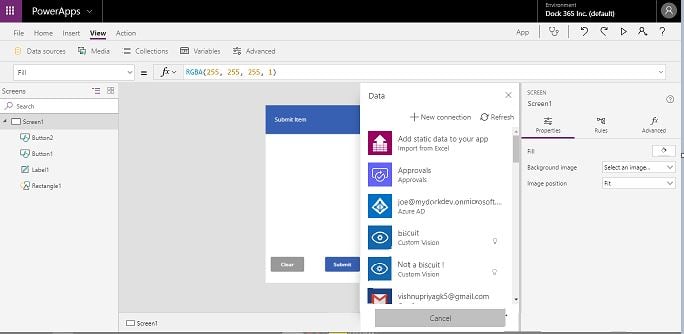 how-to-make-approval-form-in-powerapps-part-i